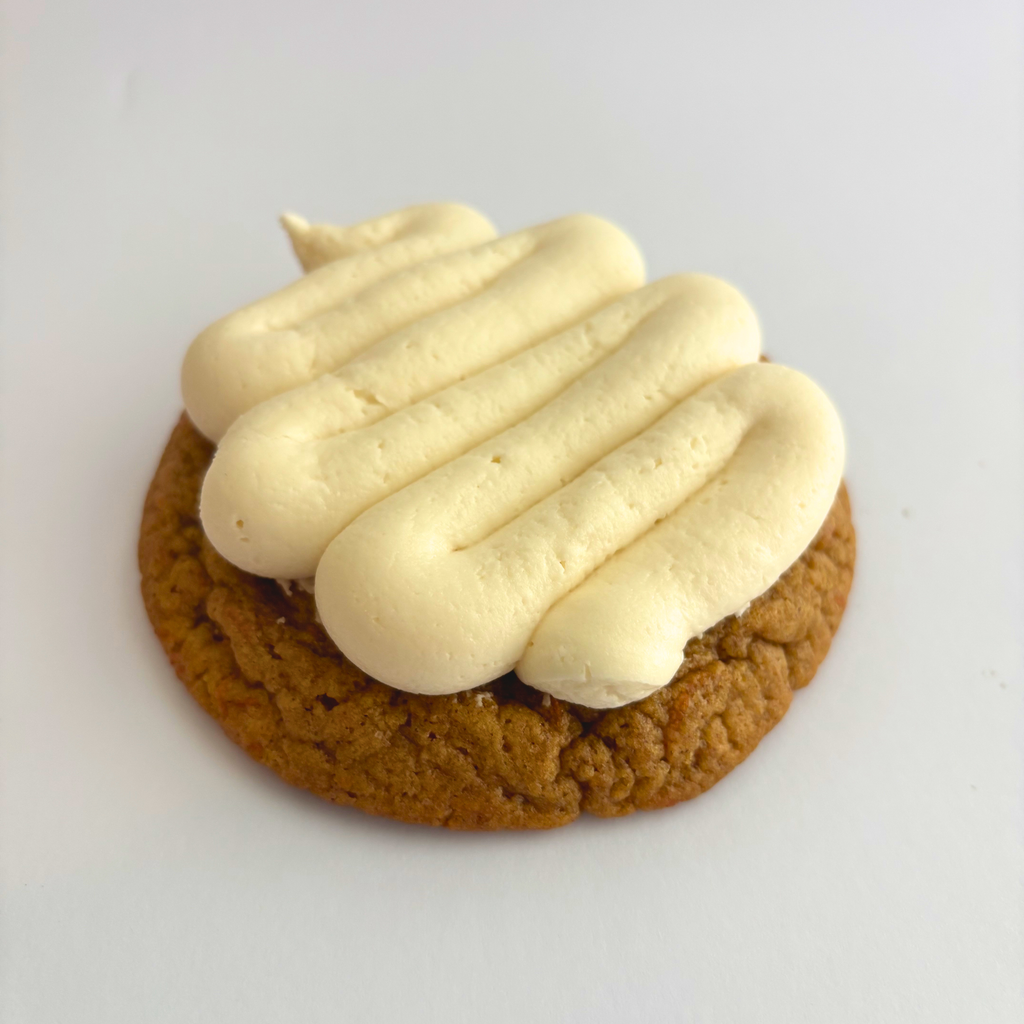 Carrot Cake Cookie