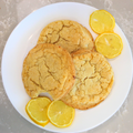 Lemon Sugar Cookie