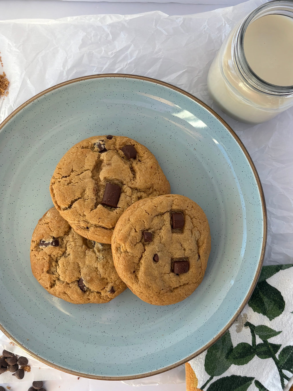Chocolate Chip Cookie