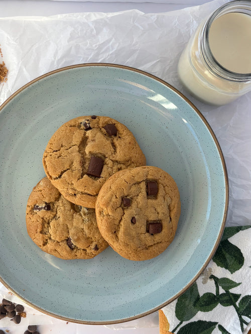 Chocolate Chip Cookie